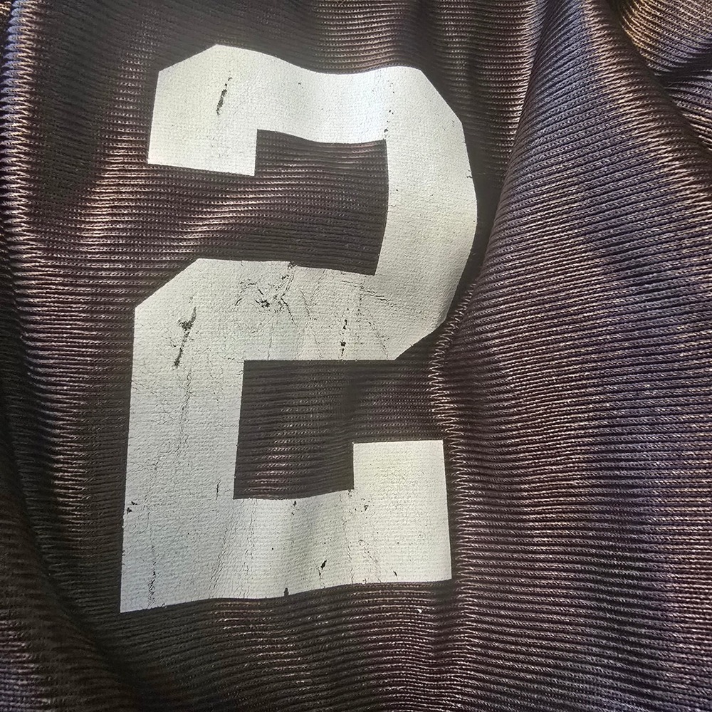 Vintage Puma Cleveland Browns Tim Couch #2 Football Jersey Men XL Brown USA Made - Picture 7 of 11